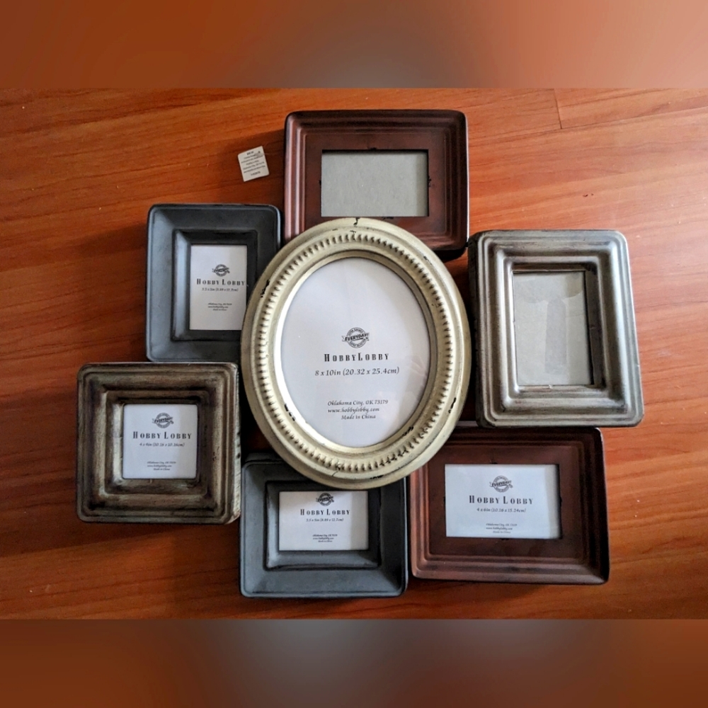 HOBBY LOBBY FRAME SELL